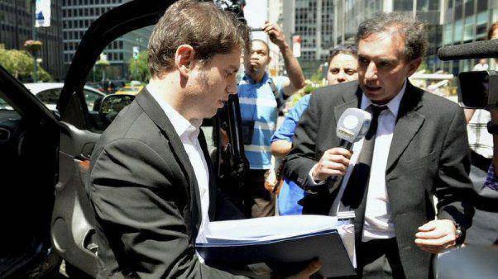 El viernes Kicillof mantendr� una segunda reuni�n con el mediador y los buitres