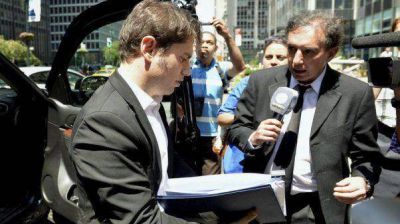 El viernes Kicillof mantendr� una segunda reuni�n con el mediador y los buitres