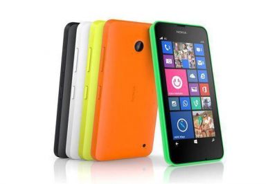 Microsoft present� el Nokia Lumia 630 en la Argentina