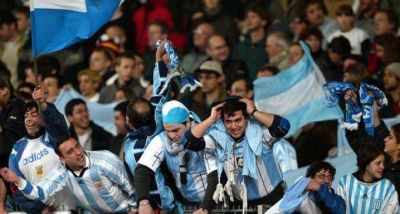Cerveza, violencia y la rivalidad Argentina-Brasil, un c�ctel que preocupa a la FIFA