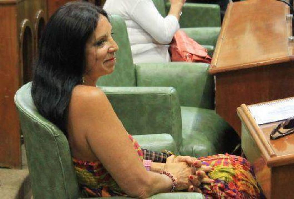 Marcela Durrieu: �Posse no tiene ninguna chance de ser gobernador�
