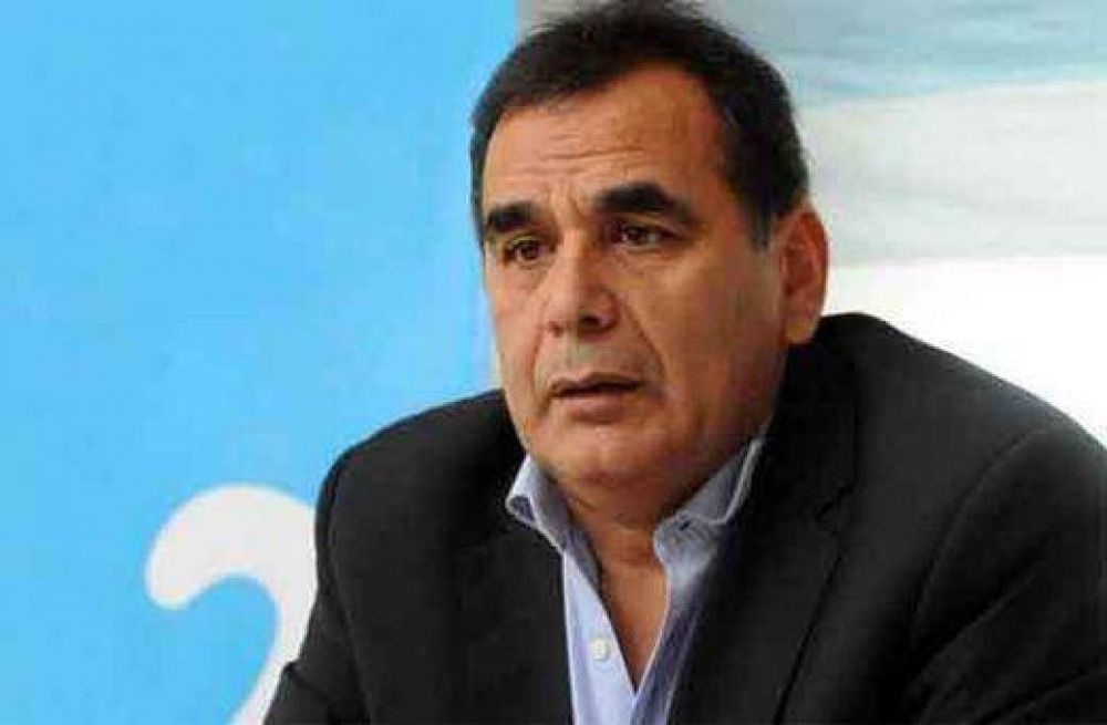Jos� Molina: �Fue muy buena la decisi�n de Scioli con las Polic�as Comunales�