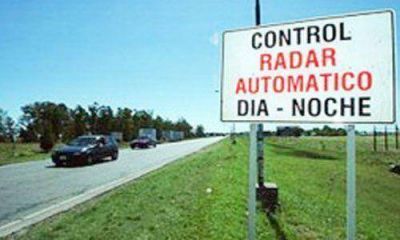 Las fotomultas, �sorpresas� al renovar la licencia