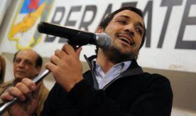 Mussi: En Berazategui, 