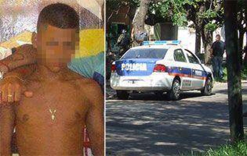 Lan�s: Buscan a un joven por el asesinato de su amigo