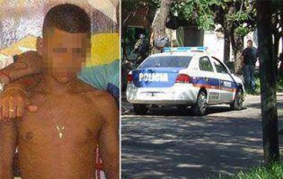 Lan�s: Buscan a un joven por el asesinato de su amigo
