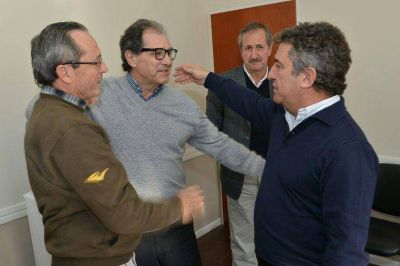 Granja Tres Arroyos se har� cargo del frigor�fico Beccar de Concepci�n del Uruguay