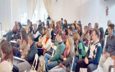 Se realiz� una capacitaci�n para el personal de las departamentales