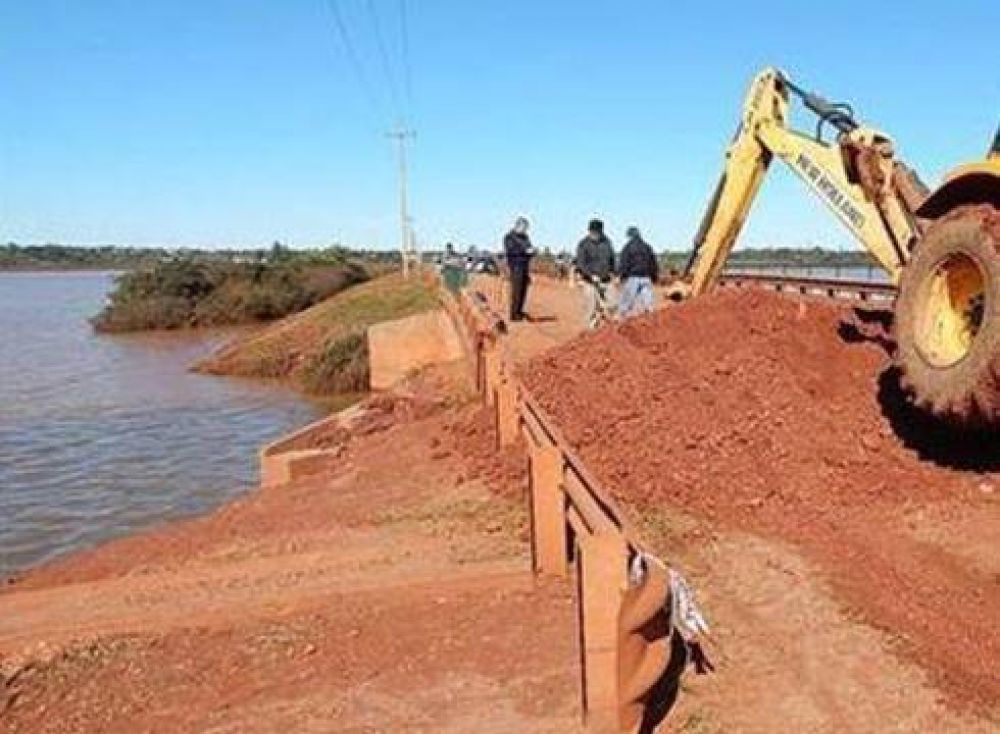 Durante un mes estar� cortada la Ruta N� 94