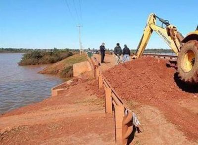 Durante un mes estar� cortada la Ruta N� 94
