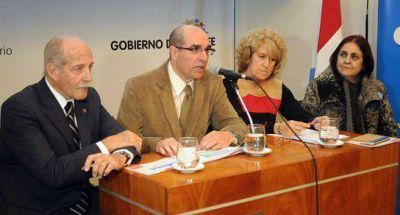 Presentaron el programa de Educaci�n c�vico tributaria