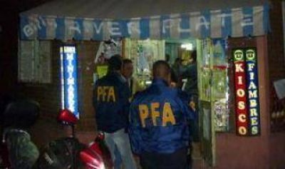 Jun�n: Ten�a arresto domiciliario y vend�a droga en su casa