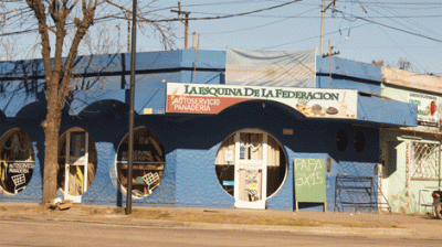 'Estar�a identificado el responsable del robo de la panader�a' 
