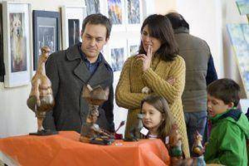 Este s�bado en EVEA se repite la Feria de Arte Catamarca