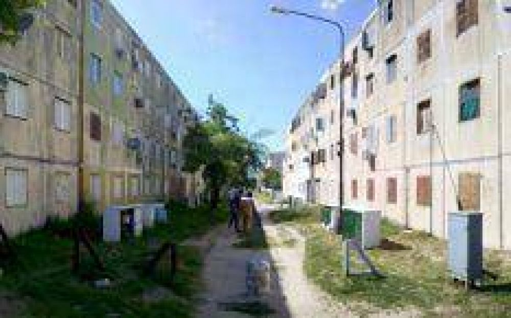 Cuatro oferentes para la obras en el Fonavi San Jer�nimo