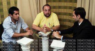 Romero le gan� la pulseada a La C�mpora y Diotti es el nuevo titular de Anses