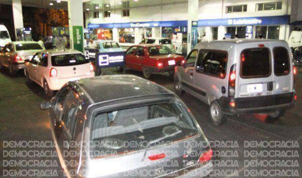 Mantener un auto es cada vez m�s caro: ya demanda $ 3.000 por mes