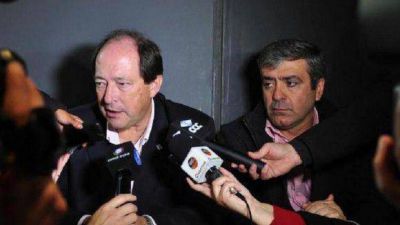 Para Sanz, es una provocaci�n que Boudou encabece los actos del 9 de Julio