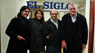 �El Frente UNEN es la esperanza de los argentinos�