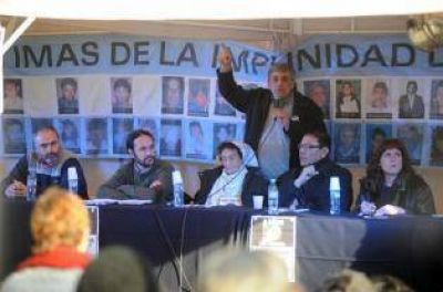 �Exigimos que el Congreso declare la Ley de emergencia en derechos humanos en el NOA�