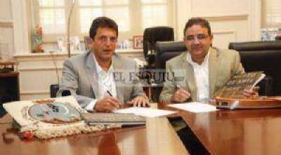Sergio Massa, con agenda oficial junto a los intendentes Jalil y P�ez