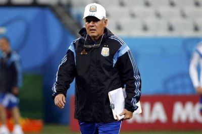 Alejandro Sabella dio pistas sobre el equipo y asegur�: 