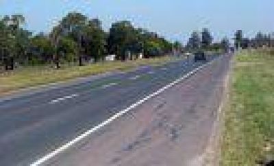 Vecinos piden instalar badenes sobre la ruta 11 entre Tres Mar�as y Villa del Carmen