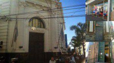 En Jujuy el paro de los bancarios tuvo un alto acatamiento