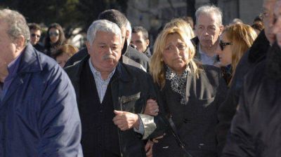El doloroso mensaje de la mujer de Tit� Fern�ndez