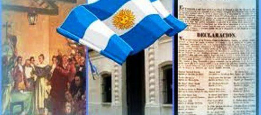 198� de la Declaraci�n de la Independencia Nacional