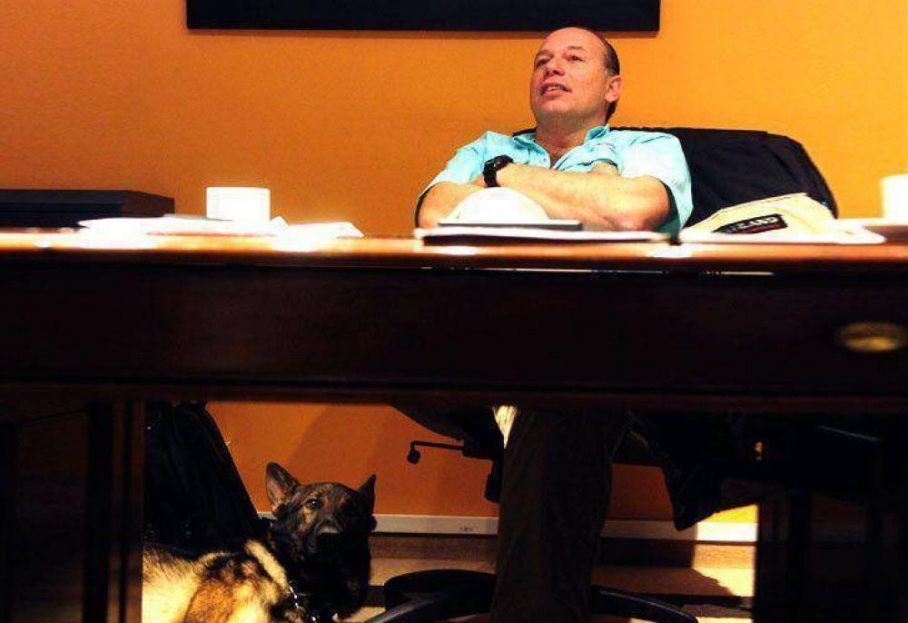 Berni reconoci� las amenazas contra su familia: 