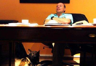 Berni reconoci� las amenazas contra su familia: 