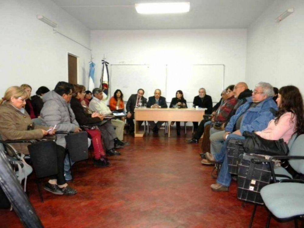 Nuevo debate para la jubilaci�n de los estatales juje�os