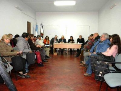 Nuevo debate para la jubilaci�n de los estatales juje�os