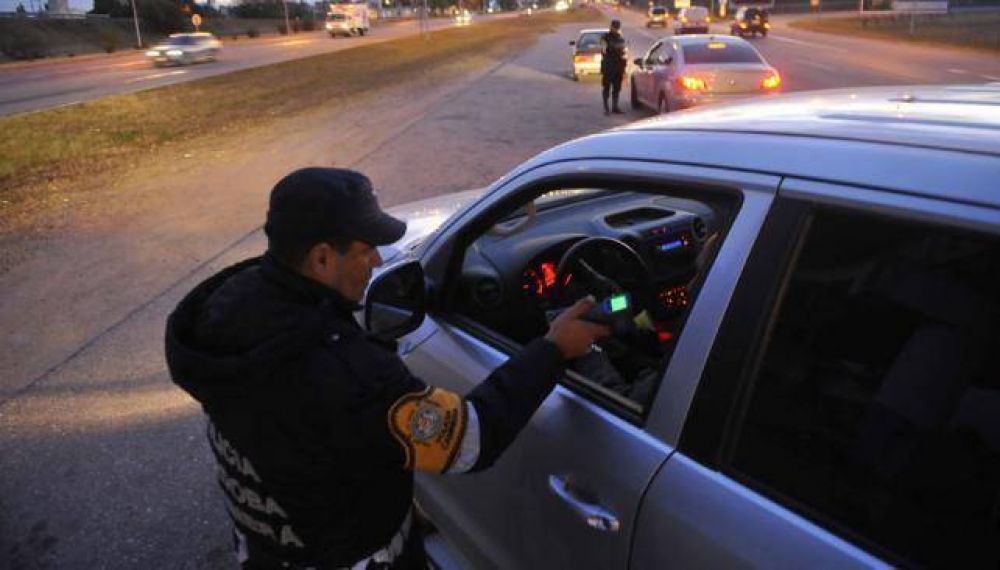 En un mes, hubo menos multas que en un �finde� de 2013