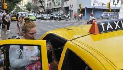 Empresa promete un d�a de viajes gratuitos en taxis de la ciudad
