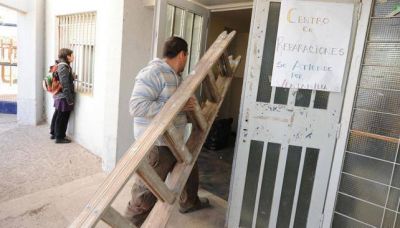Dispensarios, con atenci�n dispar desde hace un mes y medio