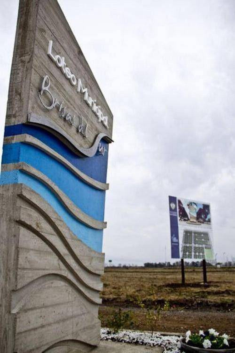 Municipio acelera obras de infraestructura para entregar 398 lotes