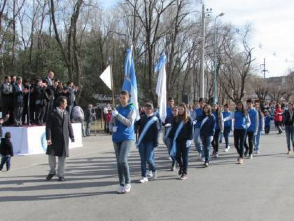 Villa Mercedes ser� escenario del desfile por el D�a de la Independencia