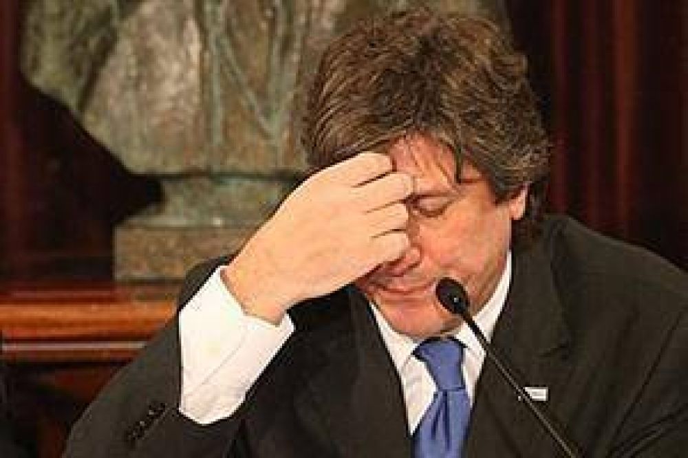 Todo el gabinete acompa�ar� al vice en el acto de Tucum�n