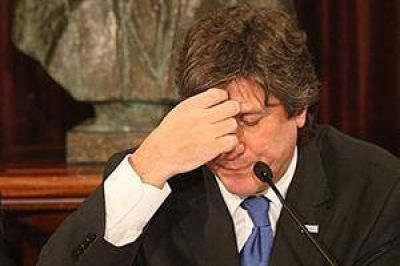 Todo el gabinete acompa�ar� al vice en el acto de Tucum�n