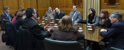 Conflicto judicial: el STJ, los Abogados y los Magistrados comparten la preocupaci�n