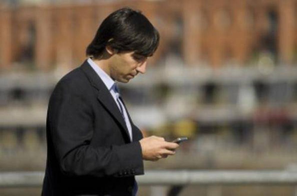 Por un corte de la fibra �ptica no hay servicio en la empresa Personal