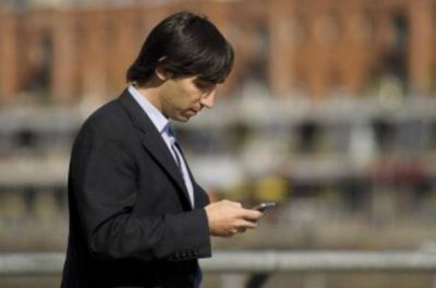Por un corte de la fibra �ptica no hay servicio en la empresa Personal