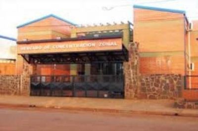 El Mercado Concentrador de Posadas no atender� este mi�rcoles
