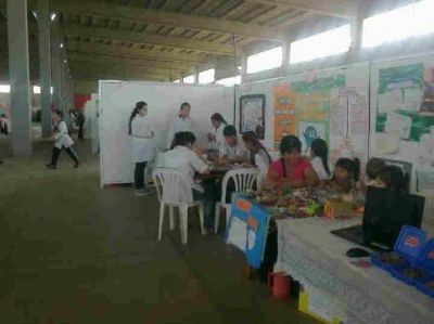 Feria de Ciencias: la Escuela N�668 exhibi� m�s de 20 proyectos