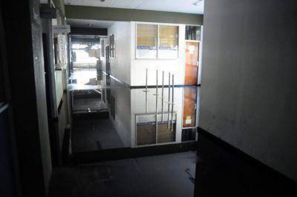 Denunciaron un sabotaje que provoc� un nuevo desborde de cloacas en el municipio