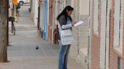 El censo de Comodoro se iniciar� por la zona norte
