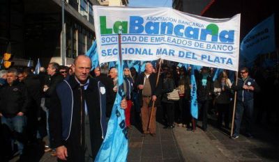 Mart�n Aiello: �No hay ni habr� marcha atr�s en nuestro reclamo�