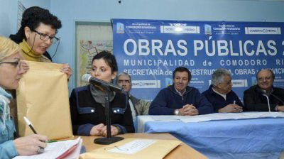 Licitaron una red cloacal para el barrio Stella Maris